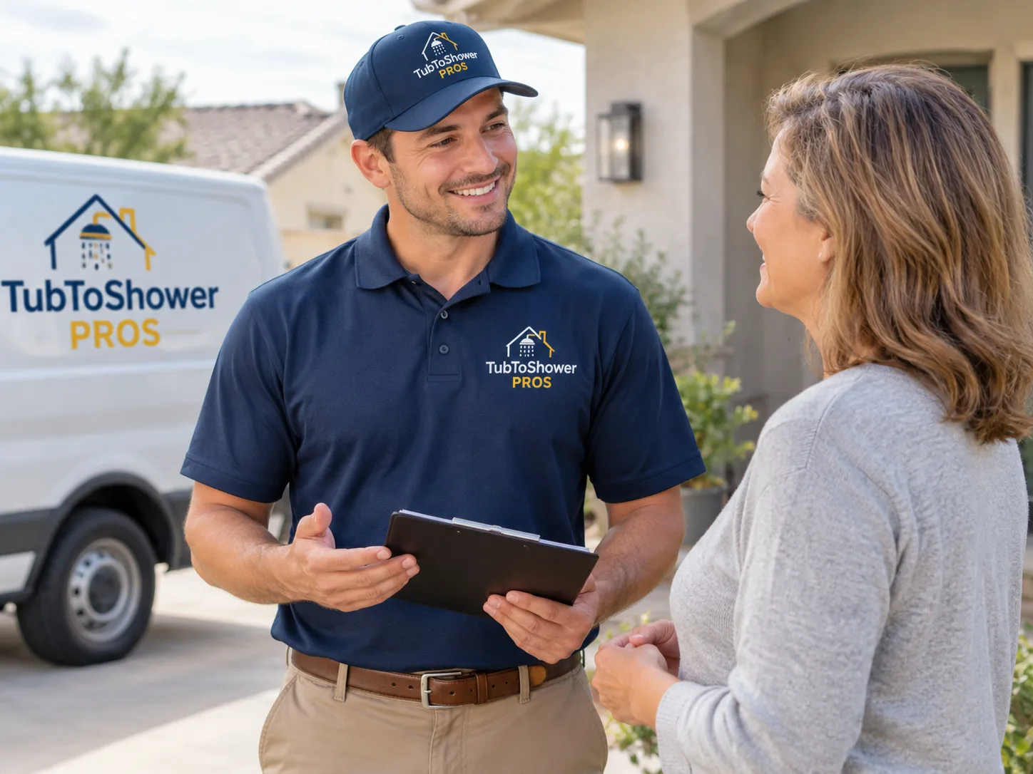 Tub Shower Conversion Ravenna, TX FAQs